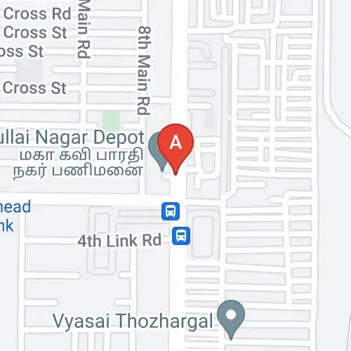 Car Parking Lot On Monthly Rent Near Old Washermenpet In Chennai