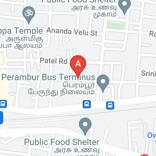 Car Parking Lot On Monthly Rent Near Perambur In Chennai