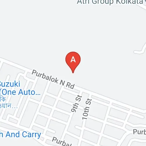 Car Parking Lot On Monthly Rent Near Purbalok In Kolkata