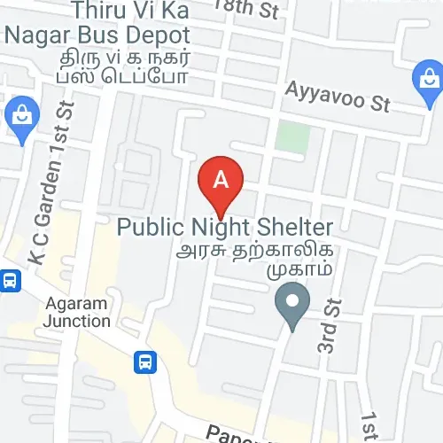 Car Parking Lot On Monthly Rent Near Thundalam Iyappanthangal In Chennai