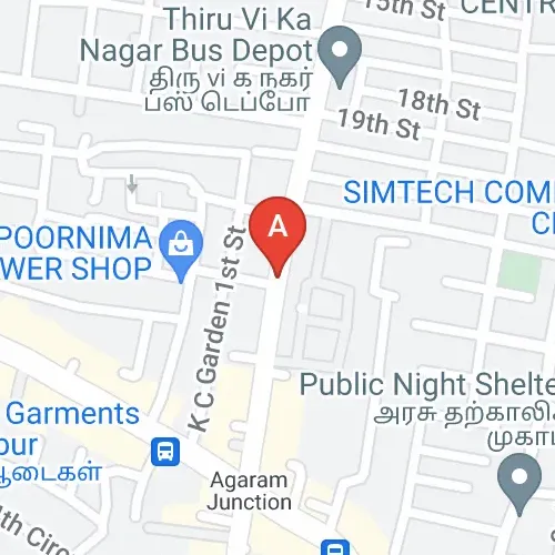 Car Parking Lot On Monthly Rent Near Virugambakkam In Chennai