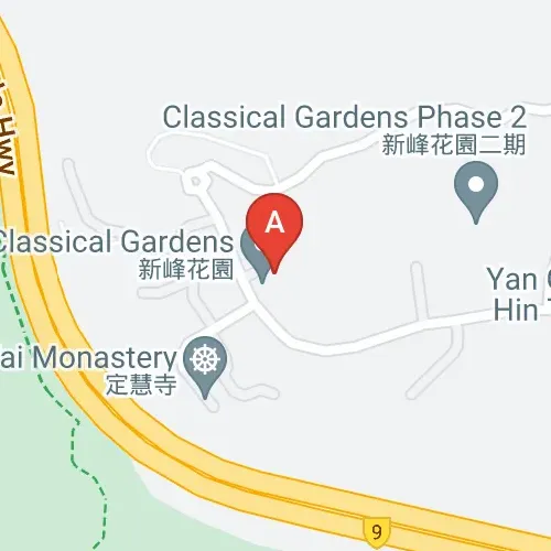 Classical Garden Phase 4 Car Parking Space For Rent