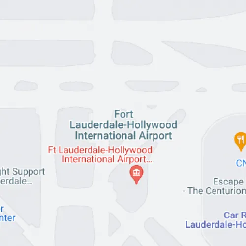 Fort Lauderdale-hollywood Airport Parking Self Park Fll (airport Parking Only) - Self Park - Uncovered - Dania Beach