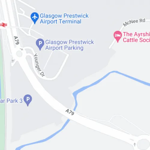 Glasgow Prestwick Airport Parking Glasgow Prestwick Official Airport Car Park 2