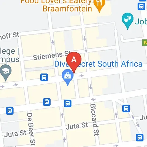 Jorissen St Braamfontein