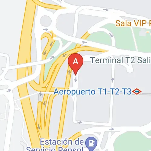 Karpark - Valet - Barajas Car Park