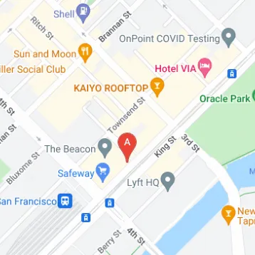 Parking, Garages And Car Spaces For Rent - King St., San Francisco