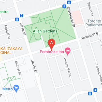 Parking, Garages And Car Spaces For Rent - Parking Close To Ryerson And Allan Gardens (downtown Toronto)