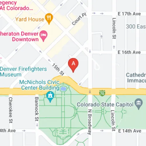 Parking For Rent - 101 Colfax St - Denver Post Garage