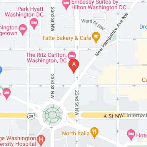 Parking For Rent - 1150 22nd St. Nw (2200 M St. Nw) - Garage - (lot 243)