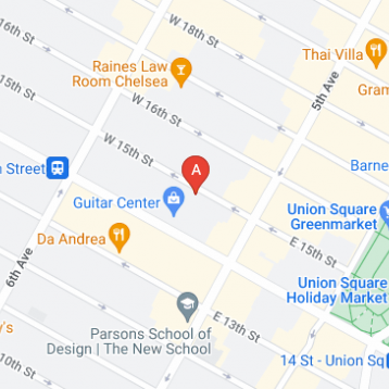 Parking For Rent - 15 W 15th St (16 W 16th St Garage)