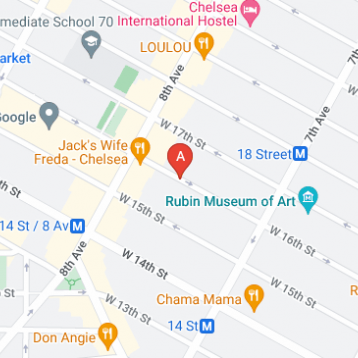 Parking For Rent - 16 W 16th St. - Valet Garage