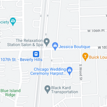 Parking For Rent - 20 × 10 Unpaved Lot 489787 Chicago Illinois