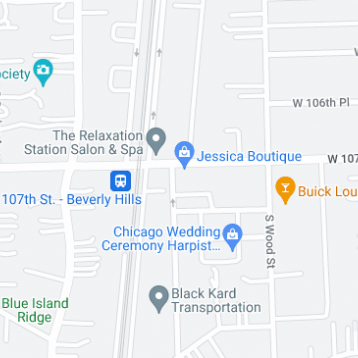 Parking For Rent - 20 x 10 Unpaved Lot 177663 Chicago Illinois