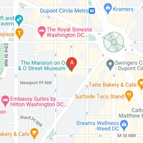 Parking For Rent - 2020 O St. Nw - Personal Spot