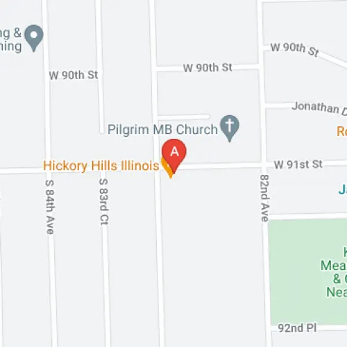 Parking For Rent - 24 x 24 Garage 241403 Hickory Hills Illinois