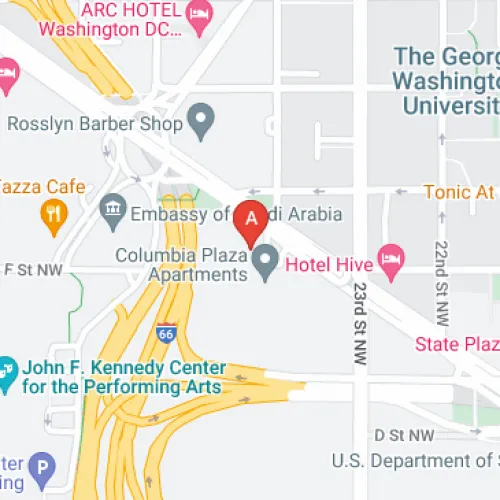 Parking For Rent - 2400 Virginia Ave. Nw - Garage