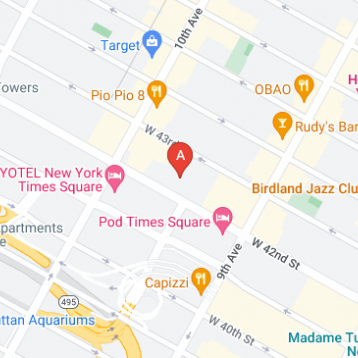 Parking For Rent - 427 W 42nd St. (401-471 W 42nd St.) - Self-park Garage