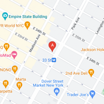 Parking For Rent - 53 E 33 St. (4 Park Ave.) - Garage