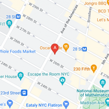 Parking For Rent - 55 W 26th St. (776 6th Ave) - Valet Garage