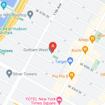 Parking For Rent - 550 W 45th St. - Valet