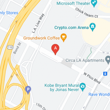 Parking For Rent - Crypto.com Events - 945 W Pico Blvd. - West Hall Garage