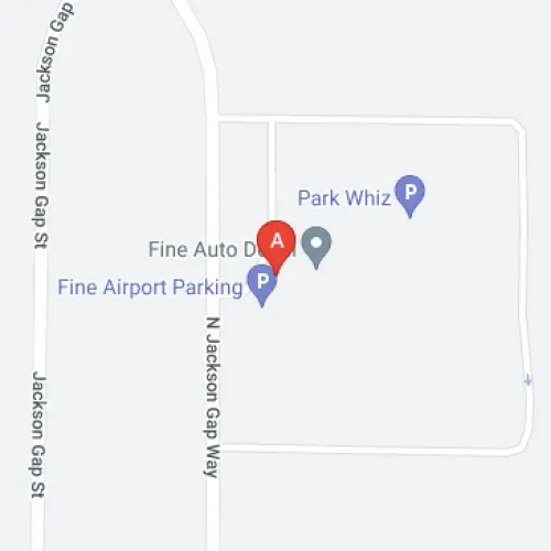 Parking For Rent - Fine Airport Parking Den - Indoor Valet