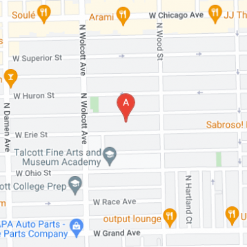 Parking For Rent - Parking Space Needed Near Erie St & Wolcott(grand Ave & Ashland)