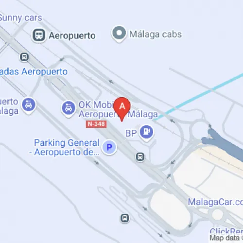 Pedrocar Park & Walk - Aeropuerto Malaga