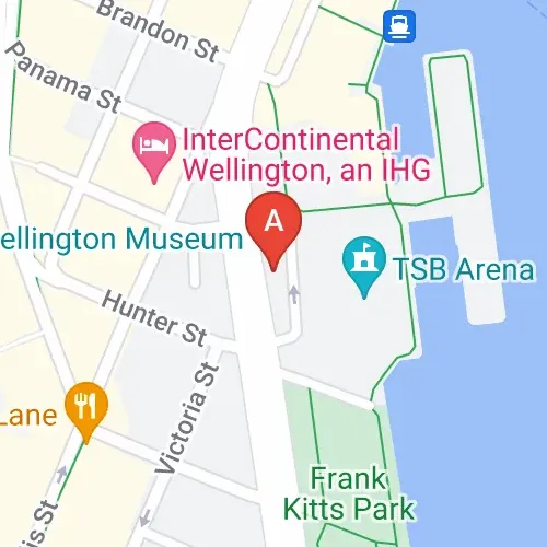 Queens Wharf, Wellington Central Car Park