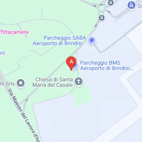 Quick - Aeroporto Brindisi Car Park