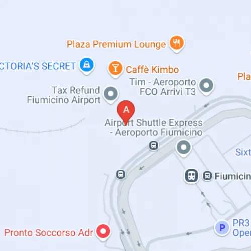 Solution Parking - Car Valet - Aeroporto Di Roma Fiumicino - Coperto