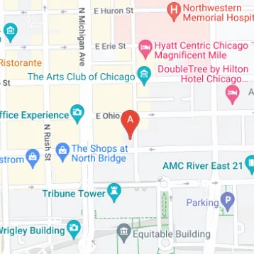 Parking, Garages And Car Spaces For Rent - Streeterville Next To Northwestern Hospital And Michigan Ave.