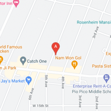 Parking For Rent - Super Close To Korea Town Or Mid City