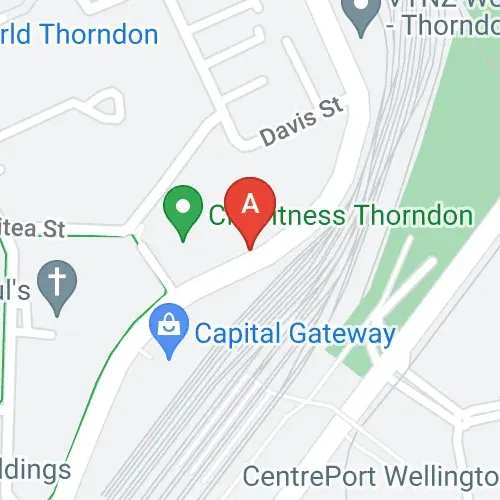 Thorndon Central, Pipitea Car Park