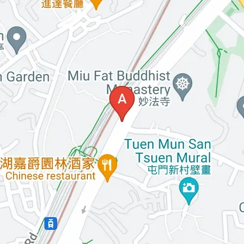 Tuen Mun Private Housing Estate Covered Car Park For Rent