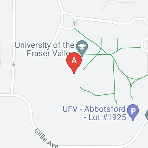 Ufv - Abbotsford, Abbotsford Car Park