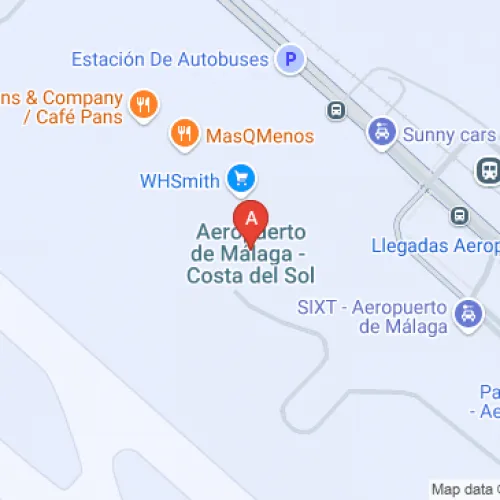 Valet Feeltravel - Aeropuerto De Malaga - Costa Del Sol Car Park