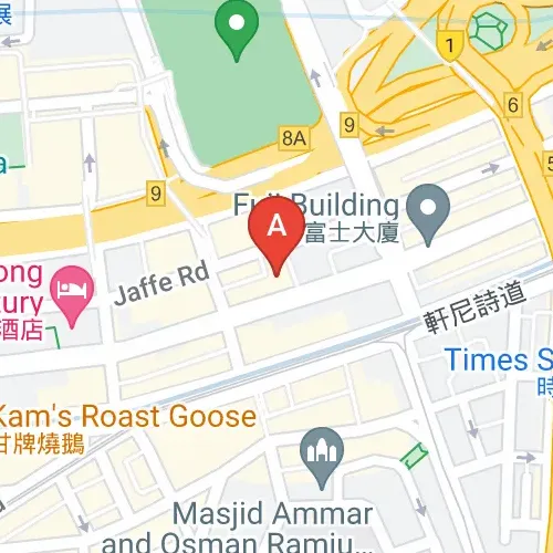 Wan Chai Parking Spaces For Rent