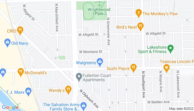 Parking For Rent - Indoor Private Garage Parking (lincoln Park)