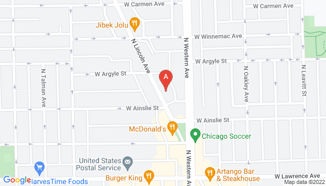 Book or Rent Car Parking Near Me in 4917 N Lincoln Ave, Chicago 253335647