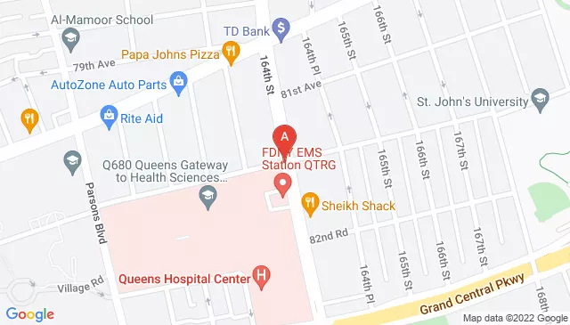 Parking For Rent - Near Queens Hospital In Hillcrest, Queens, Ny