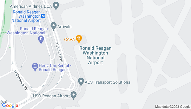 Washington Reagan Airport Parking The Westin Crystal City - Self Park - Covered - Arlington